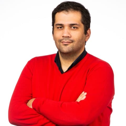 سینا حسنعلی زاده